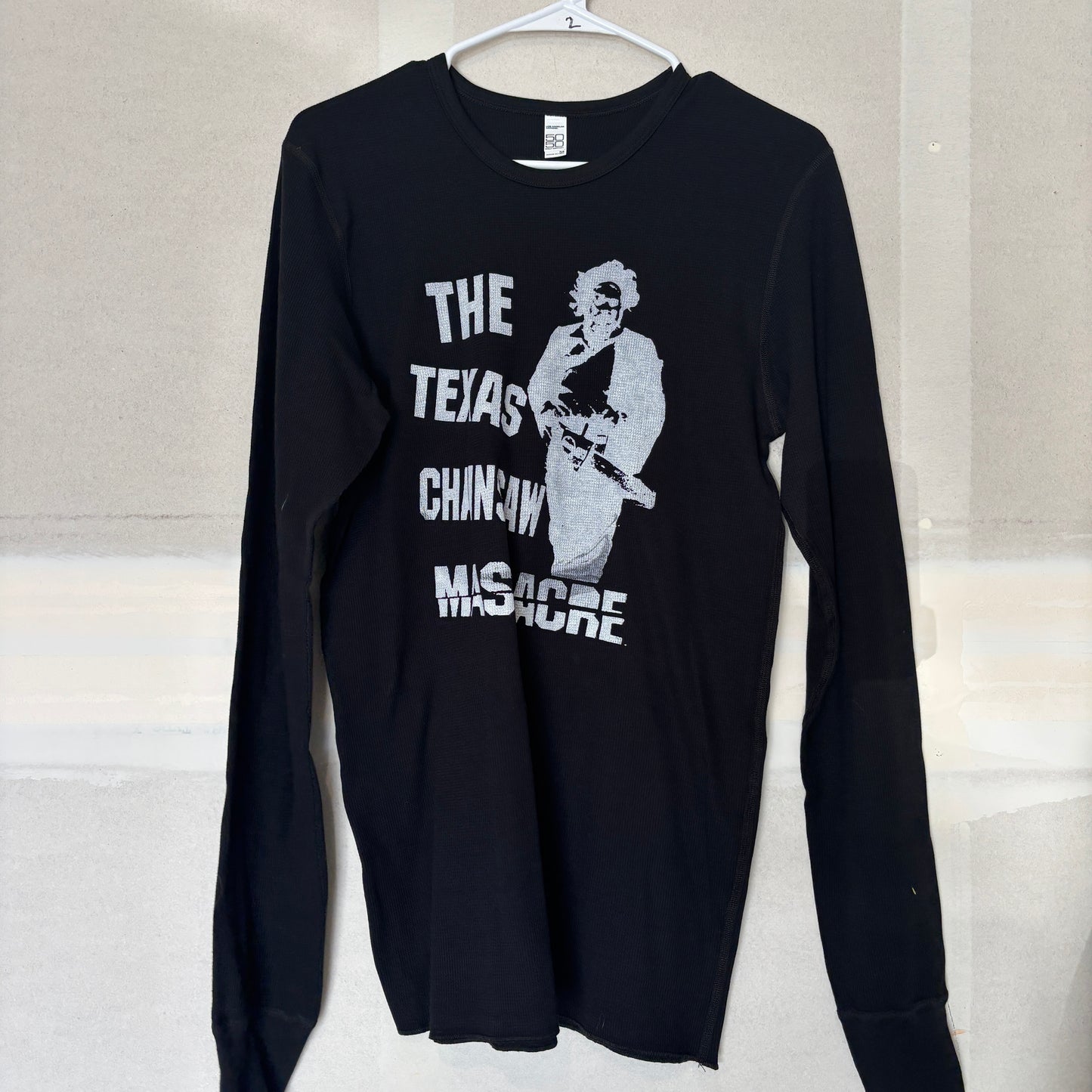 Texas chainsaw black thermal SM/MED