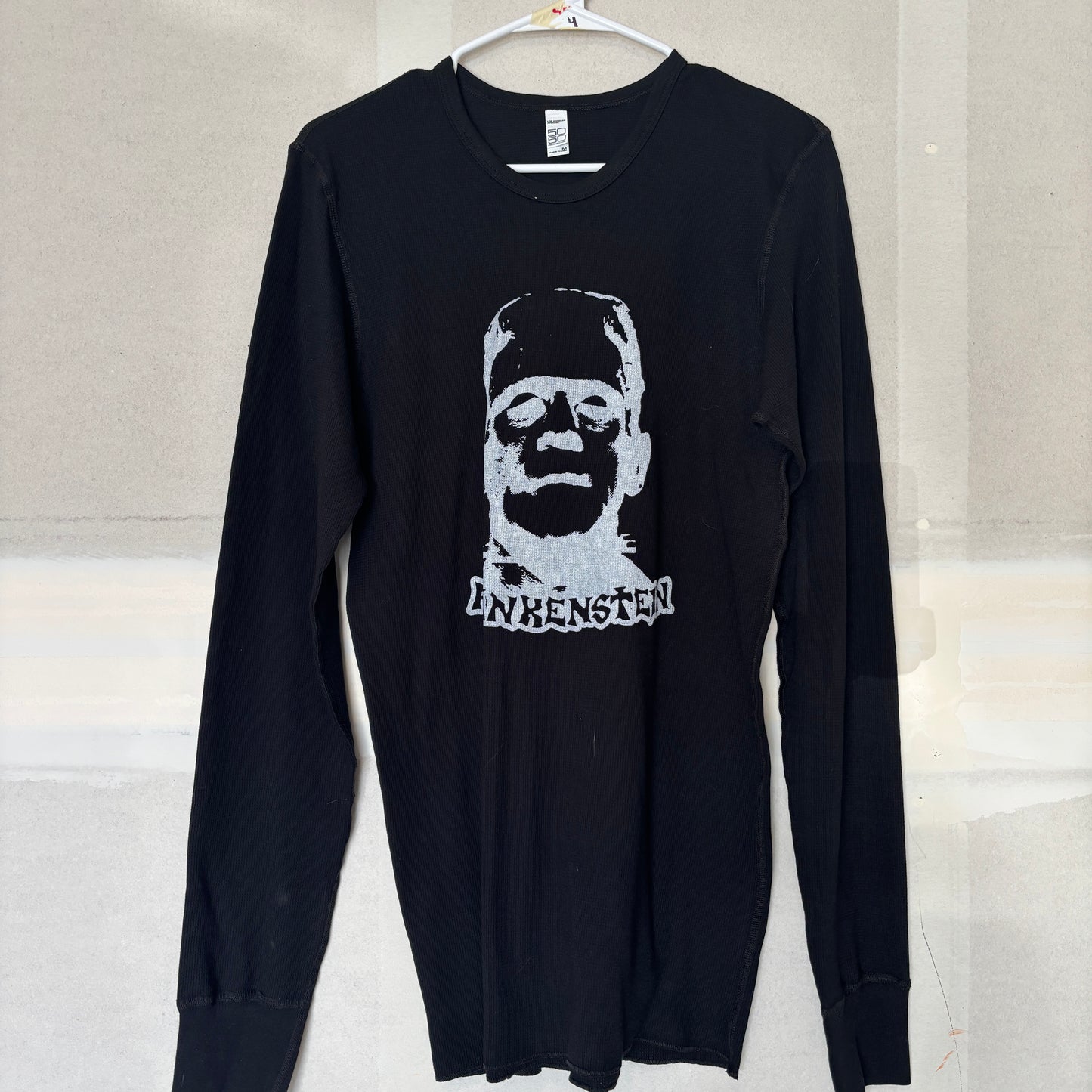 Frankenstein black thermal SM/MED
