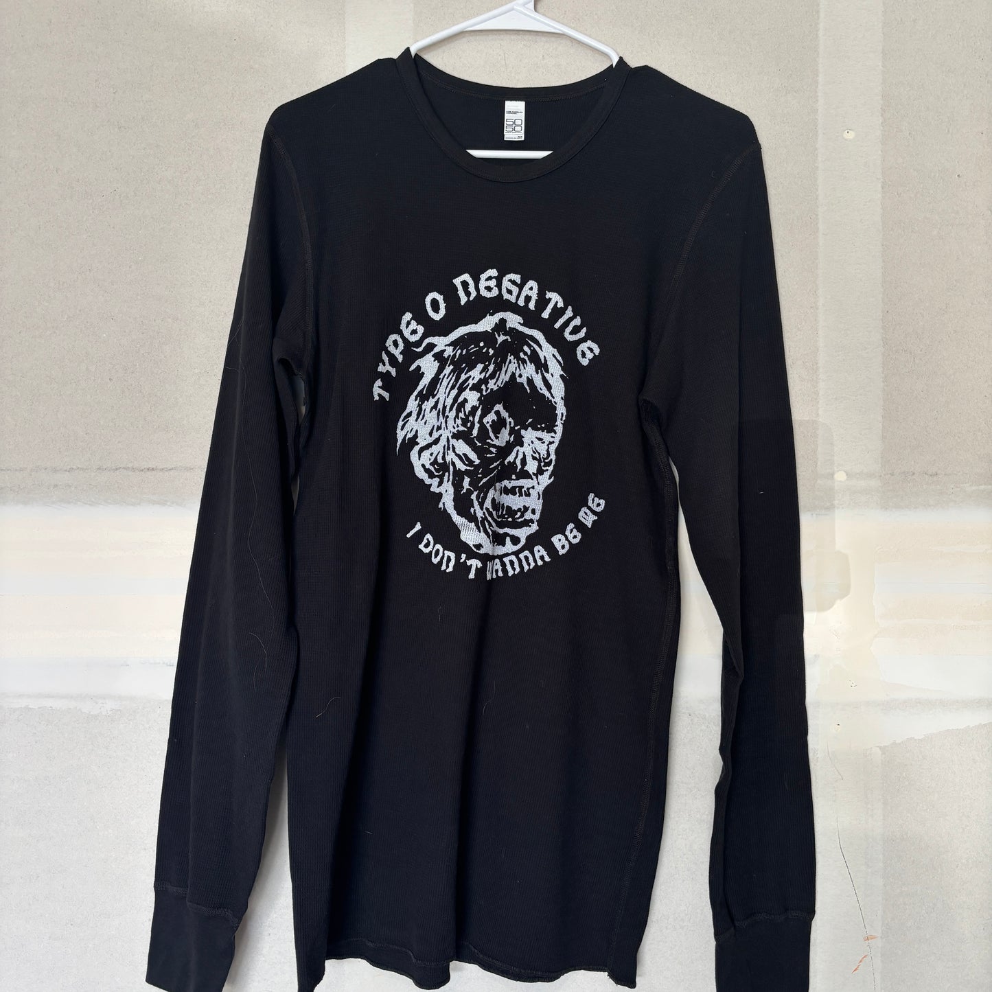 Type o negative black thermal SM/MED