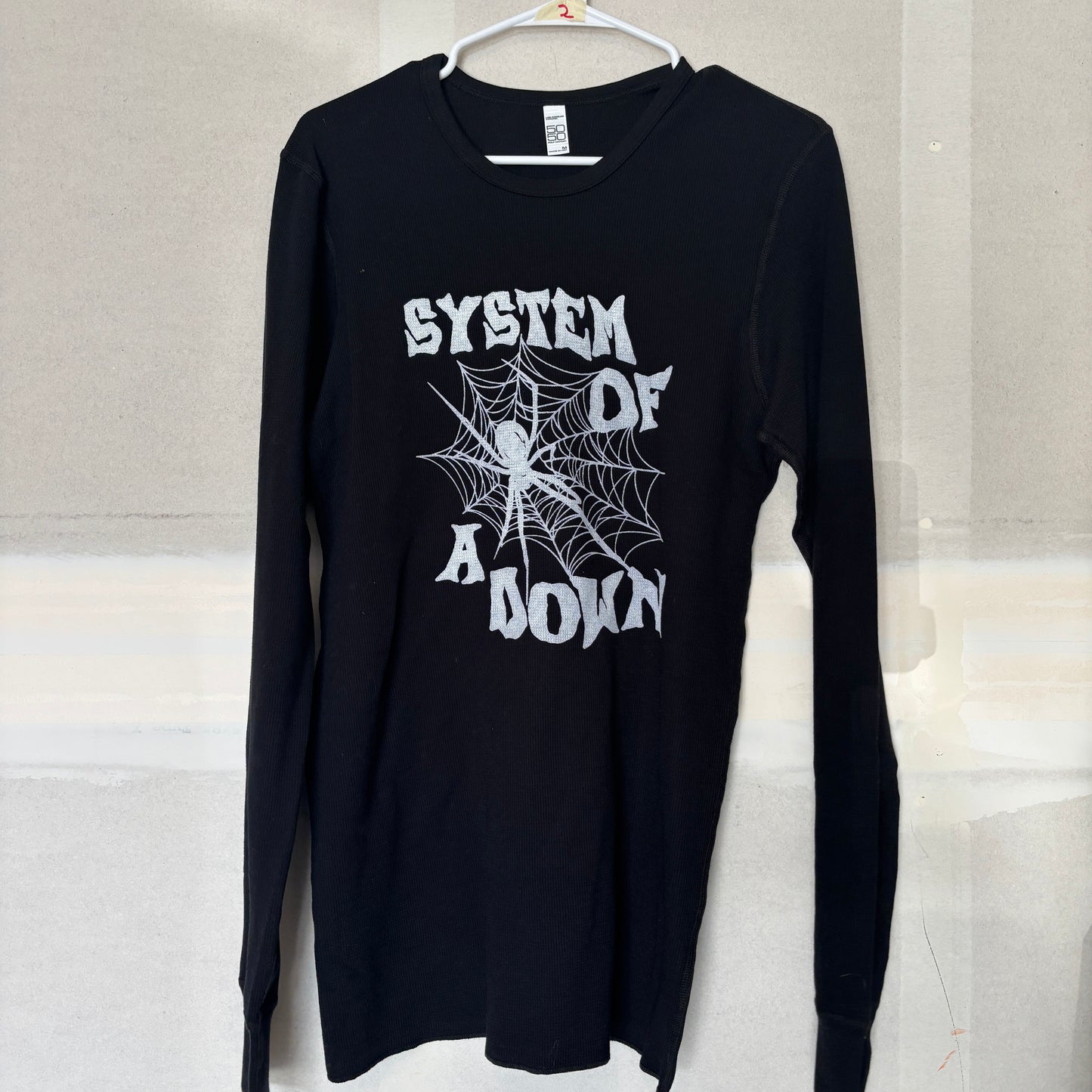 System of a down black thermal SM/MED