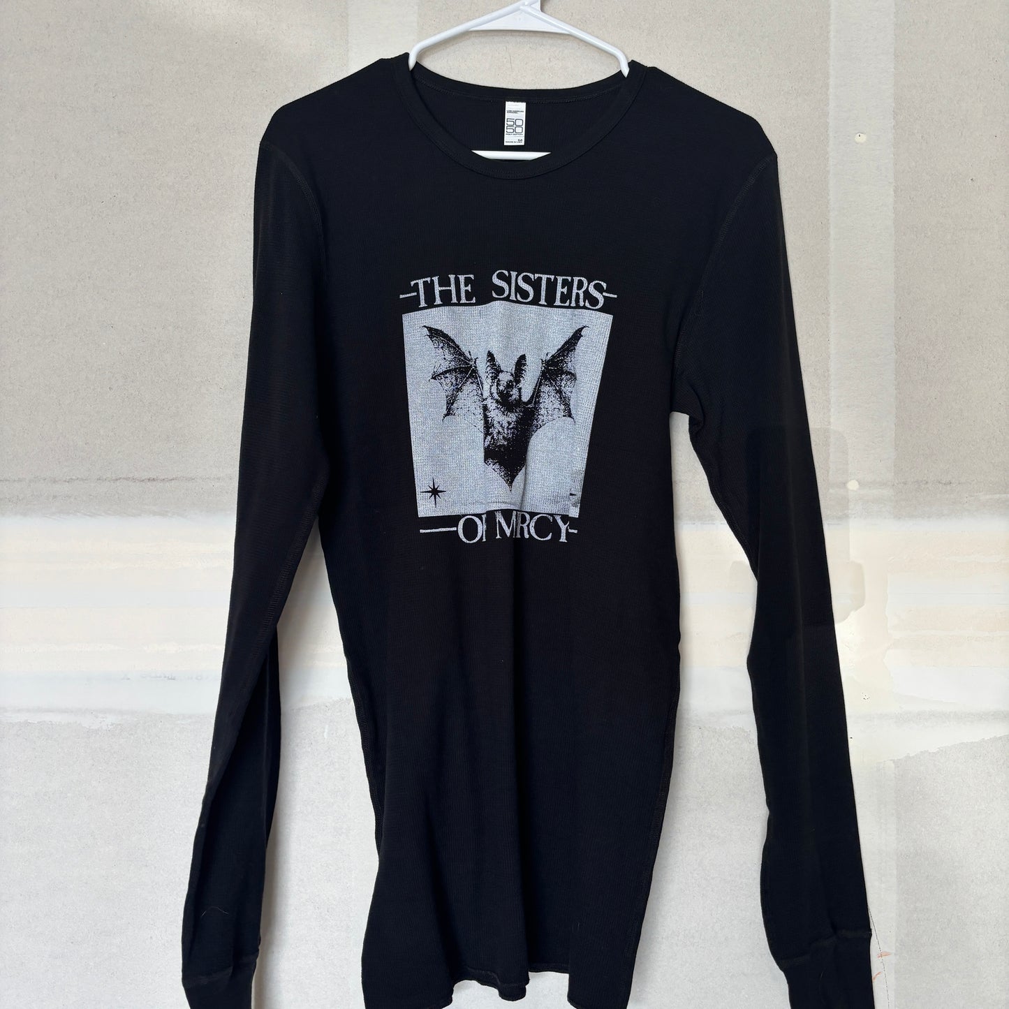 Sisters of mercy black thermal SM/MED