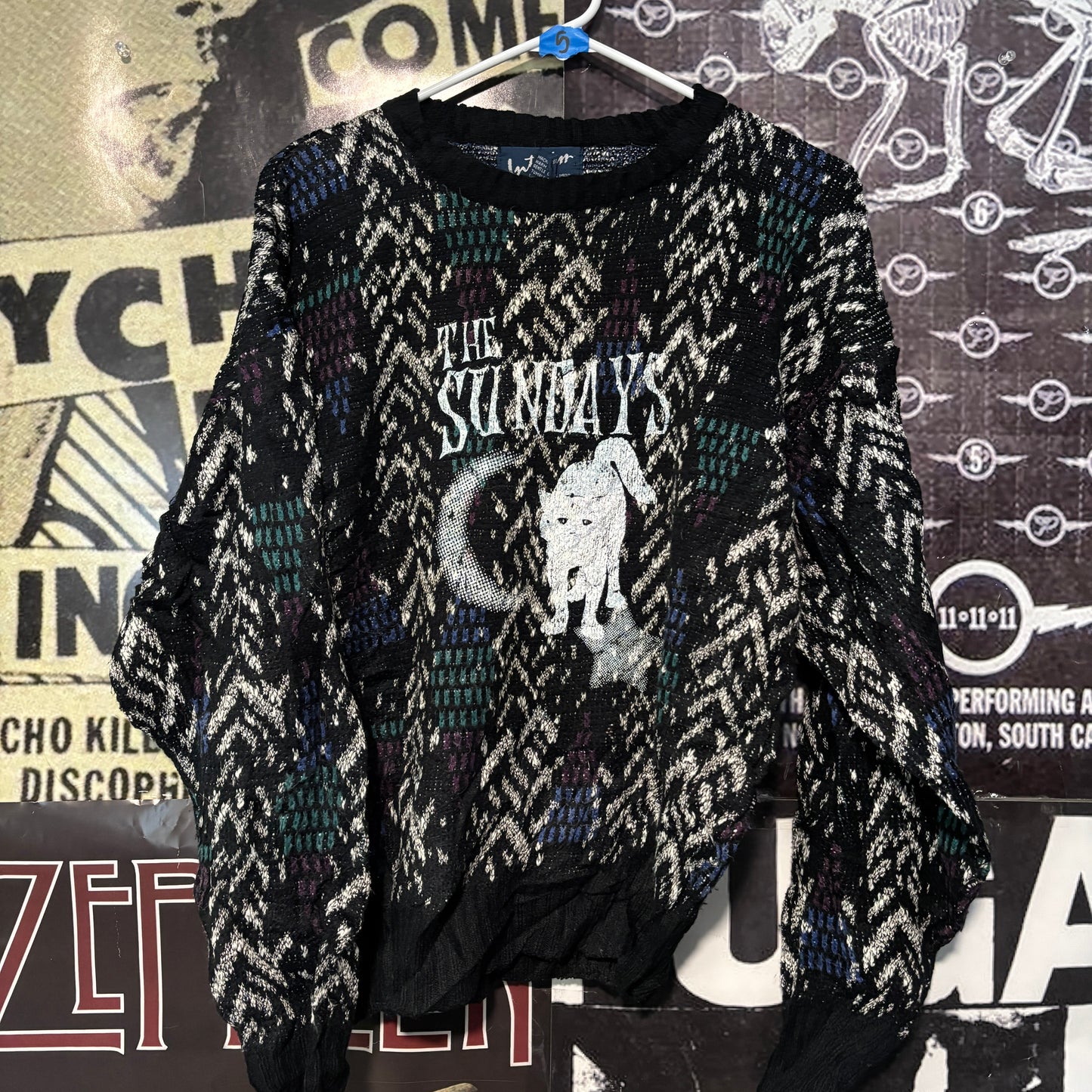 5 the sundays sweater LAR