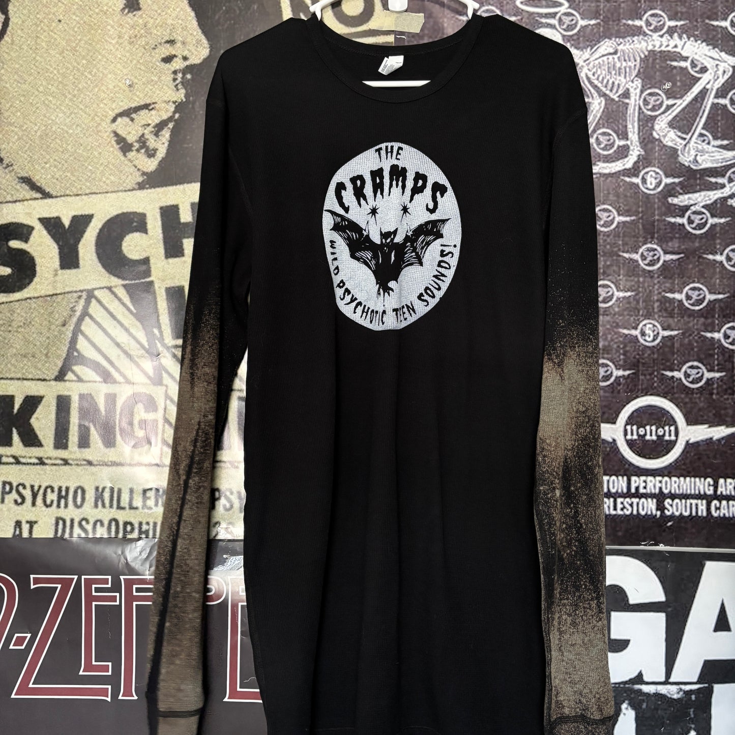 The cramps bleach thermal XL/XXL