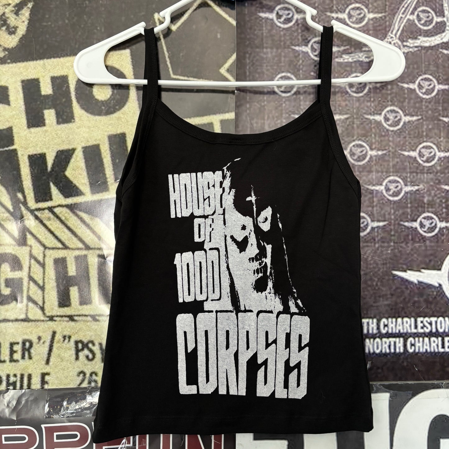 Corpses black baby tank
