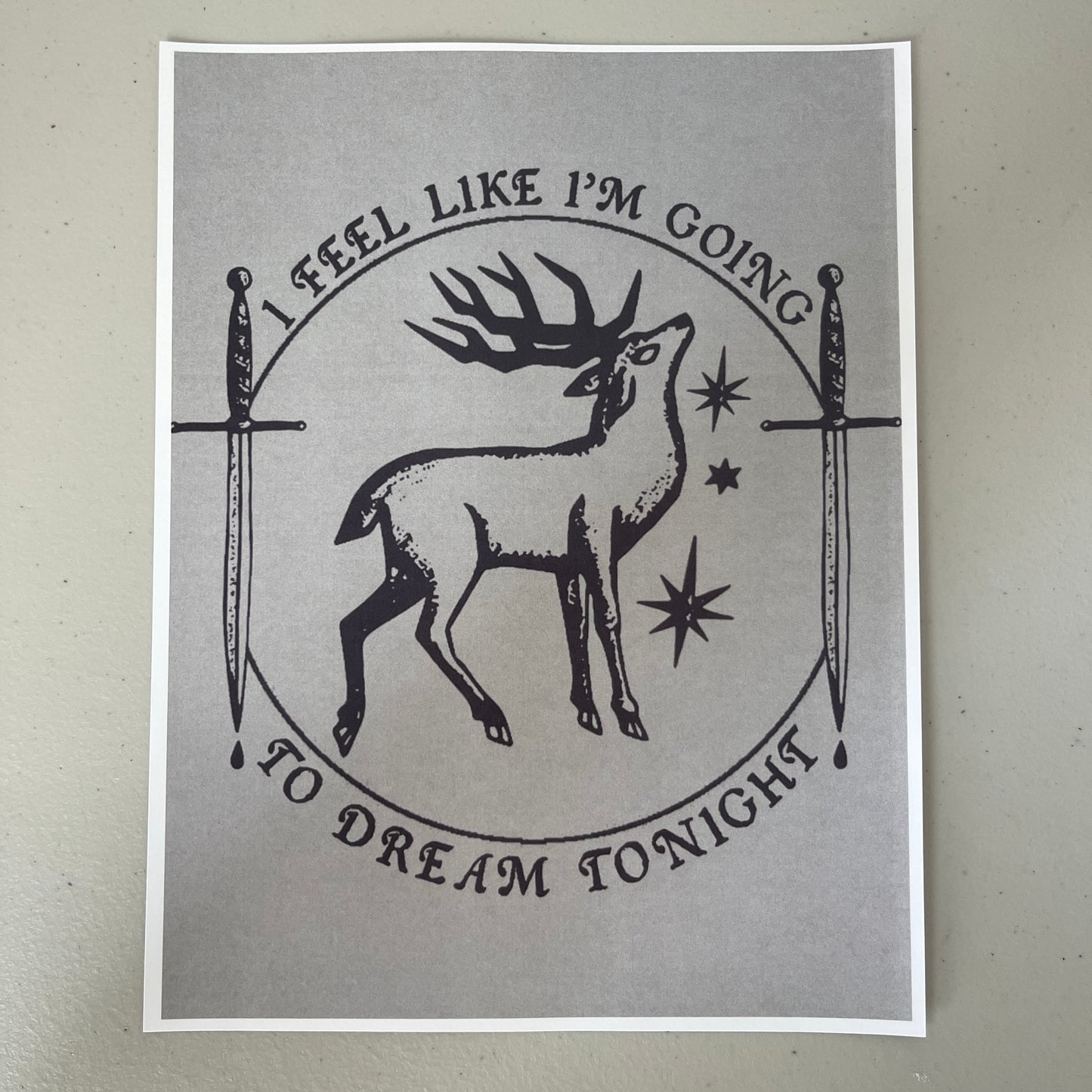 Twin peaks poster
