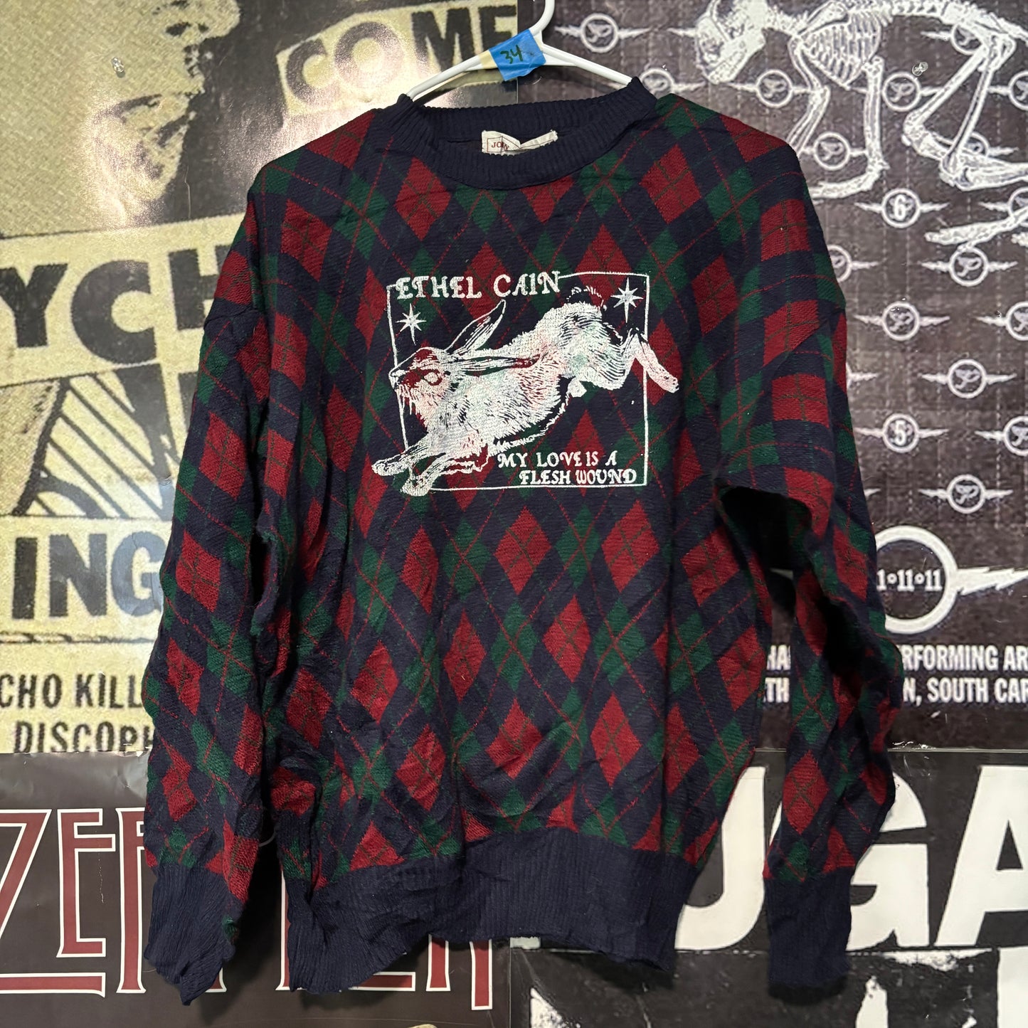 34 Ethel Cain sweater MED