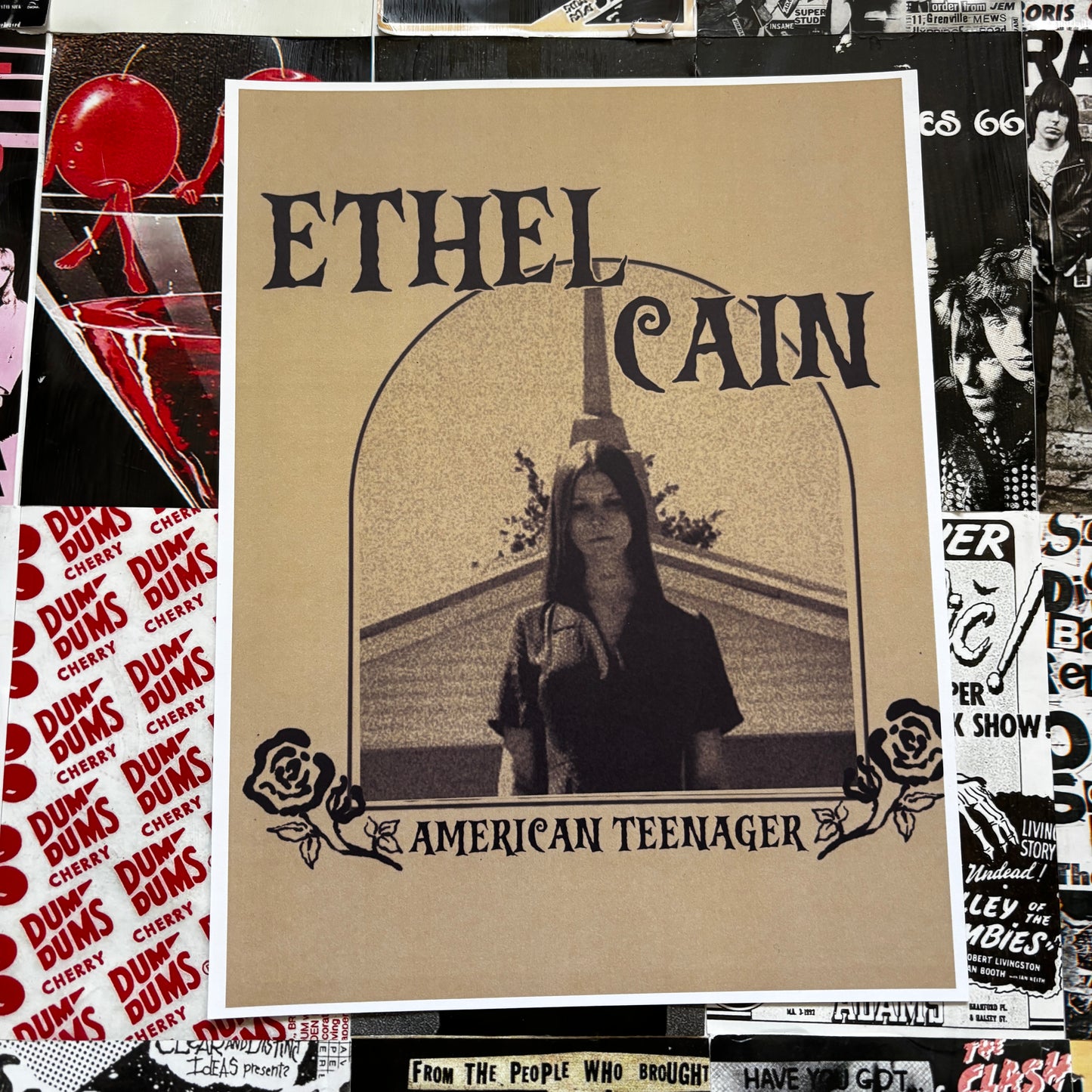 Ethel Cain poster