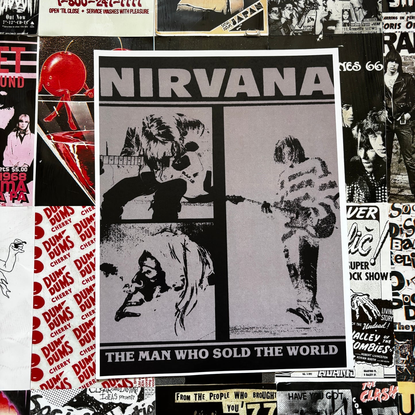 Nirvana poster