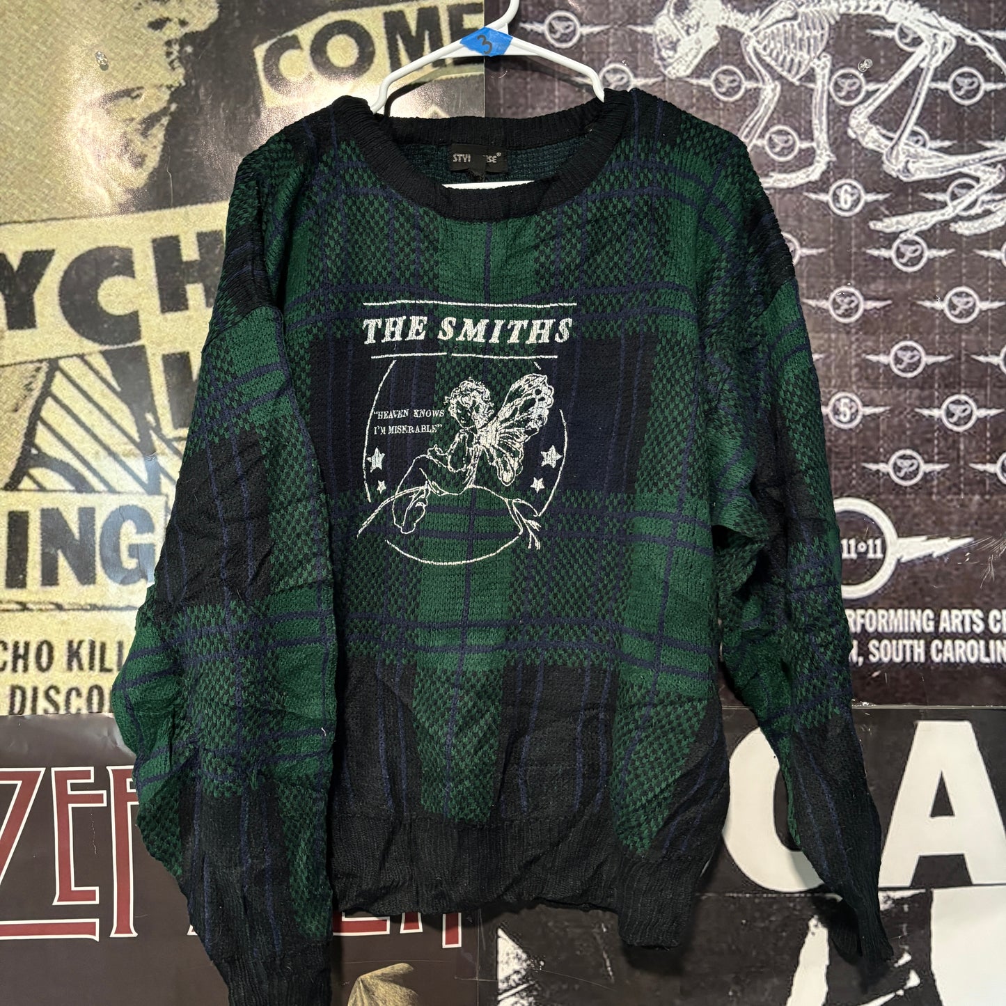 3 the smiths sweater LAR