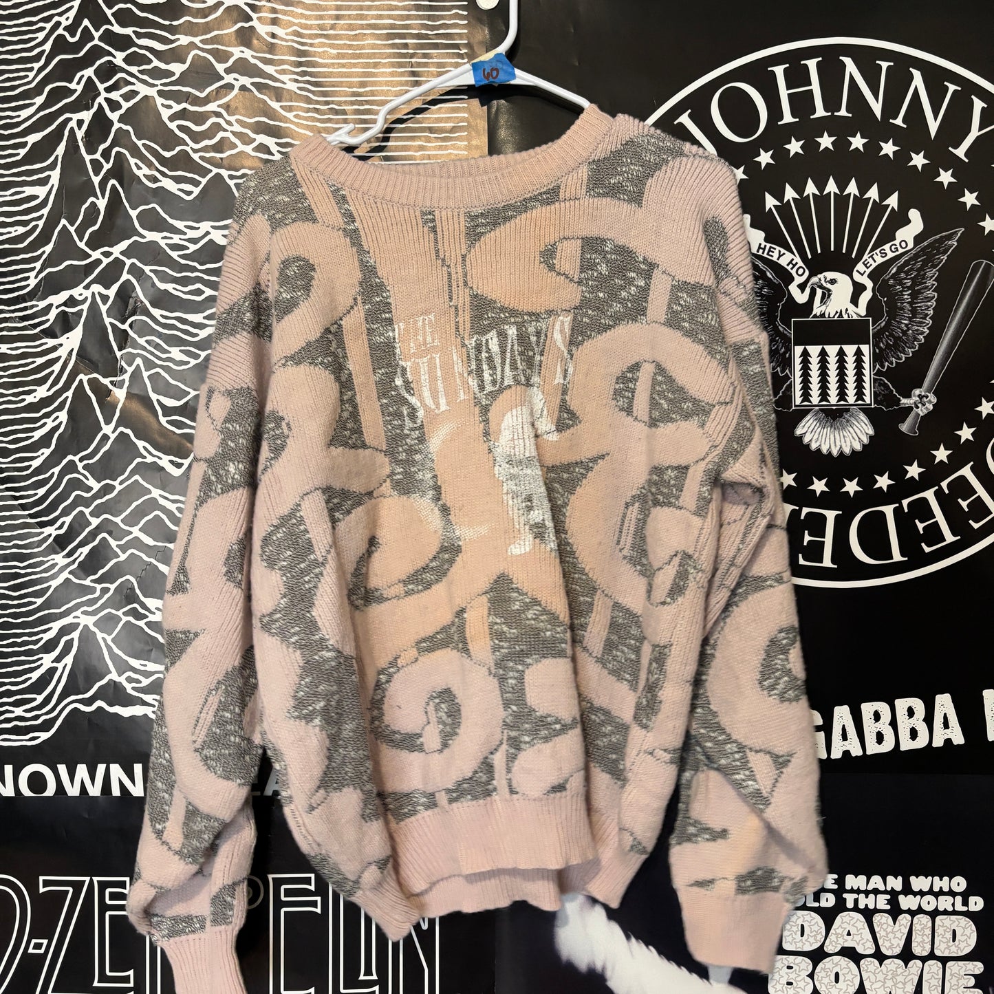 60 the Sundays sweater MED