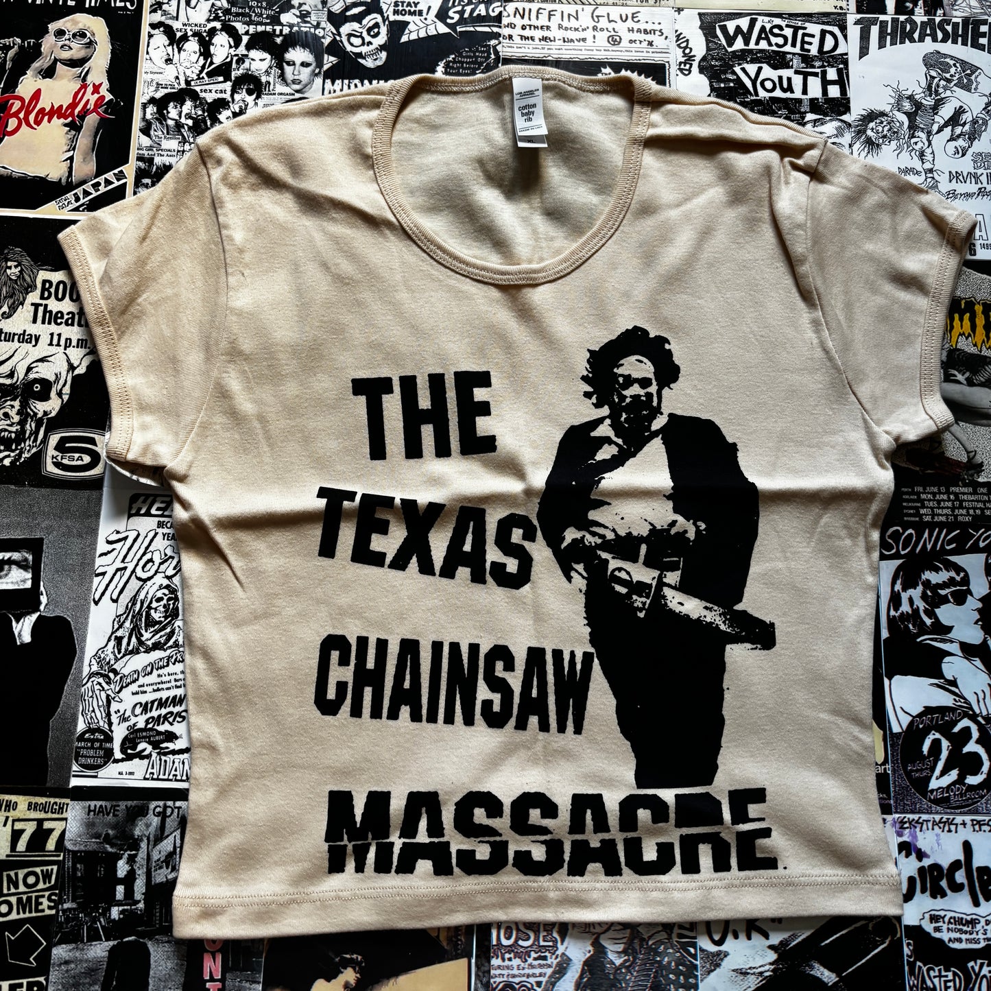 TEXAS CREAM CROP XLARGE