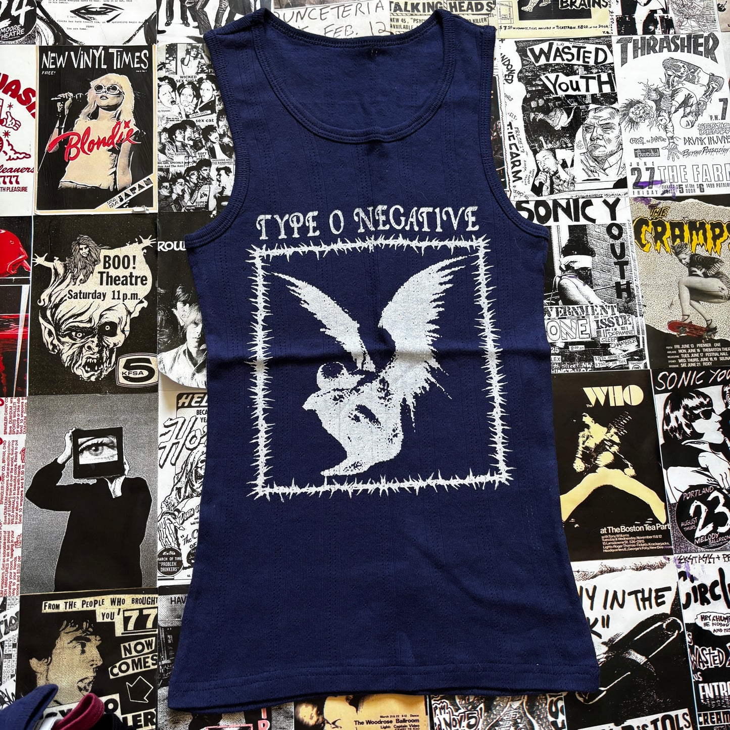 TYPE NAVY TANK SMALL