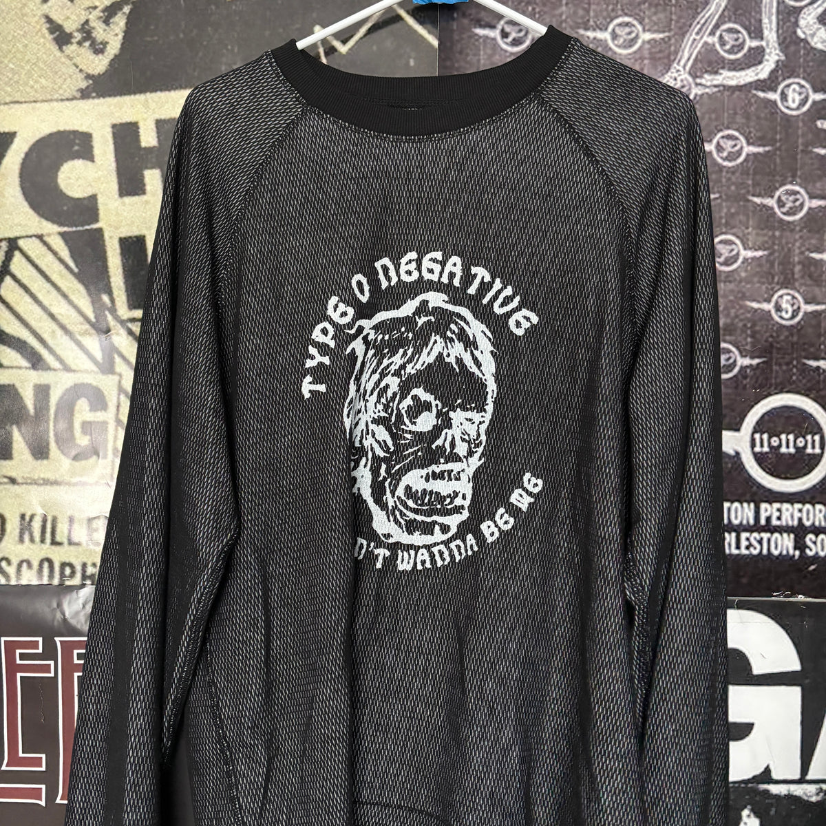 TYPE black thermal MED