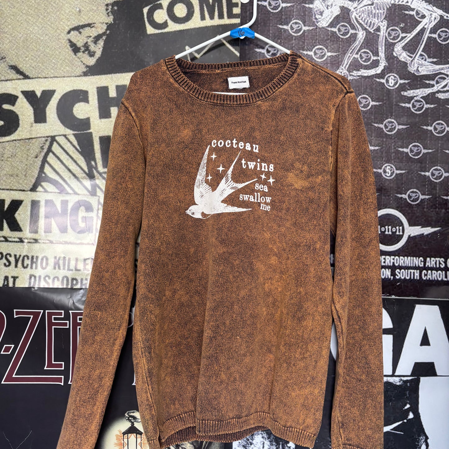 16 sweater MED/LAR