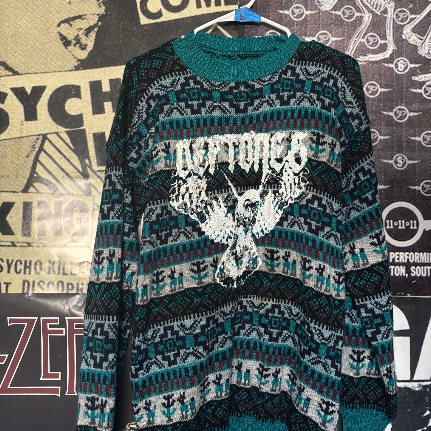 6 sweater LAR/XL