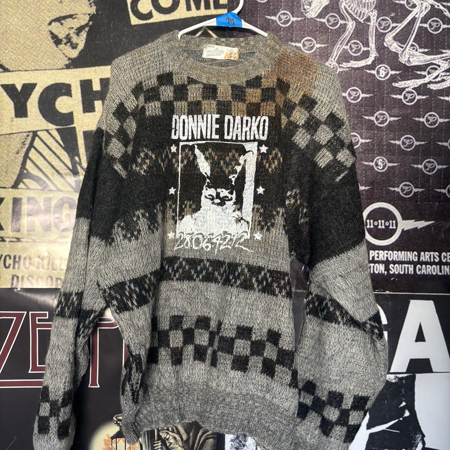 29 sweater LAR/XL