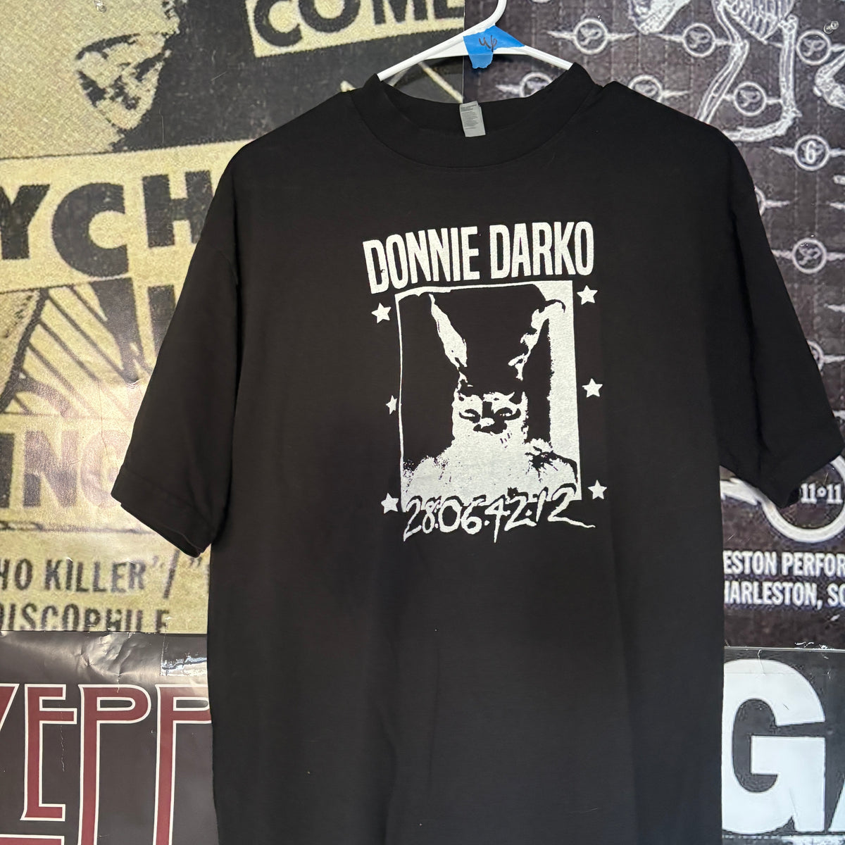 46 FULL TEE MEDIUM
