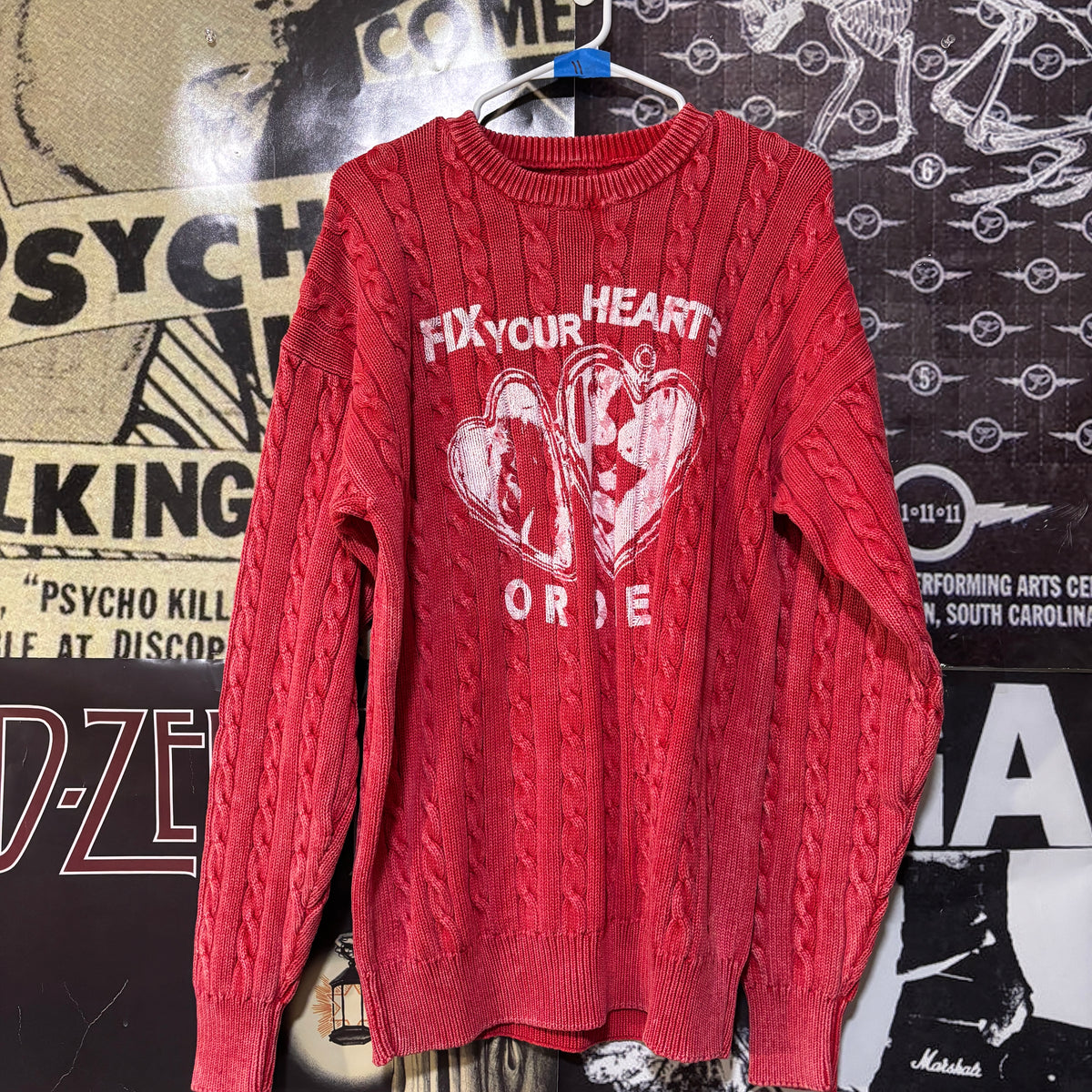 11 SWEATER XL/XXL