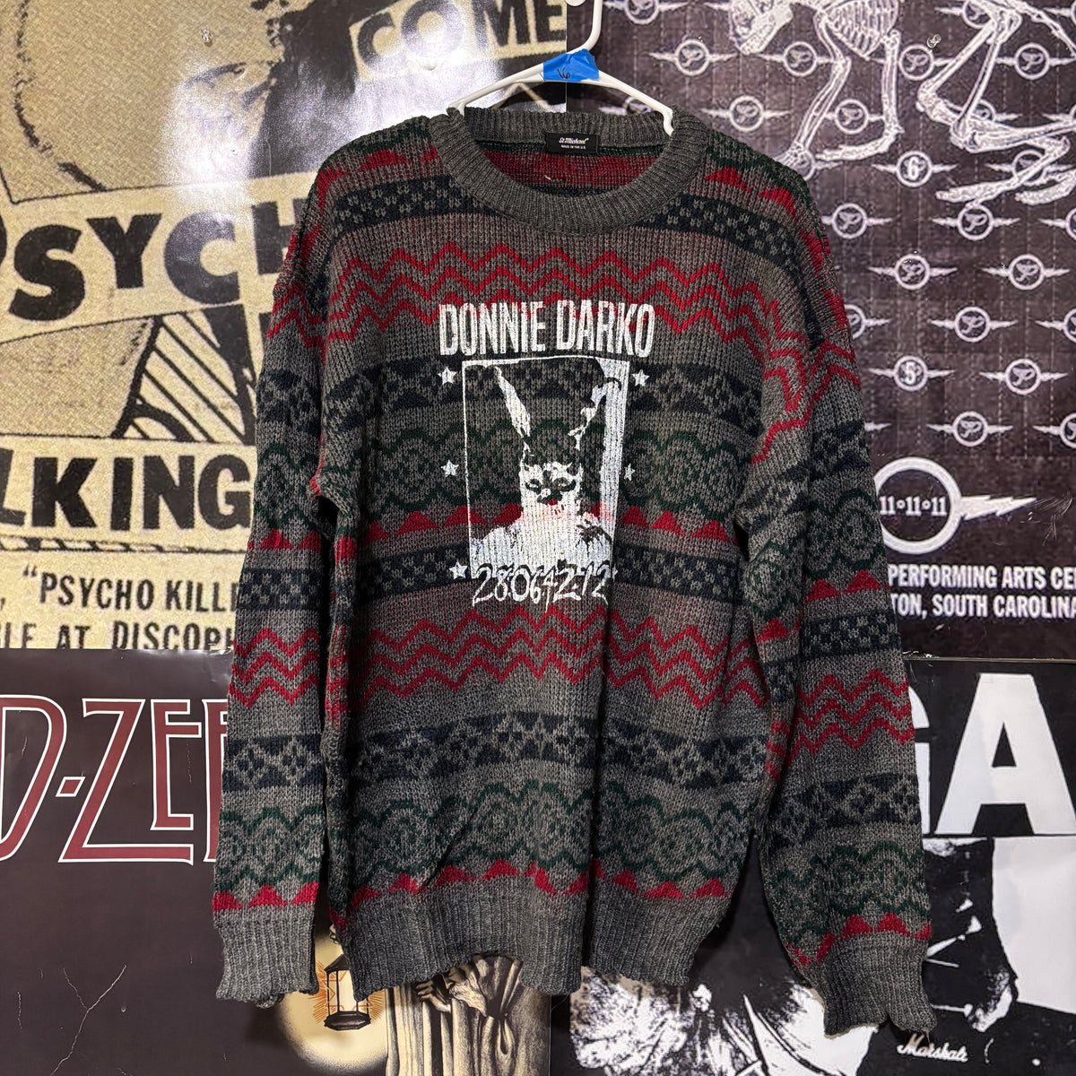 16 SWEATER LAR/XL