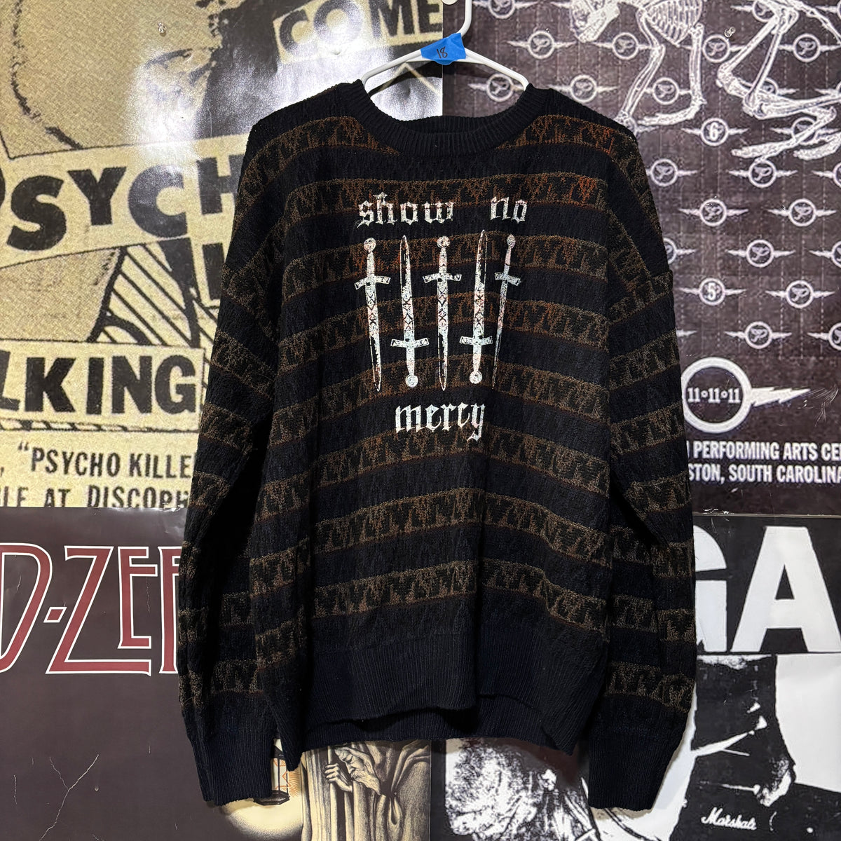 18 SWEATER LAR/XL