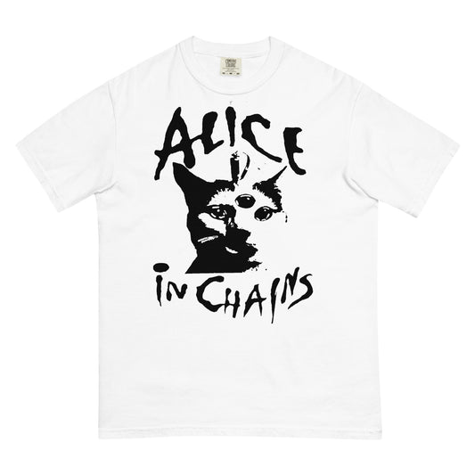 Men’s garment-dyed heavyweight t-shirt