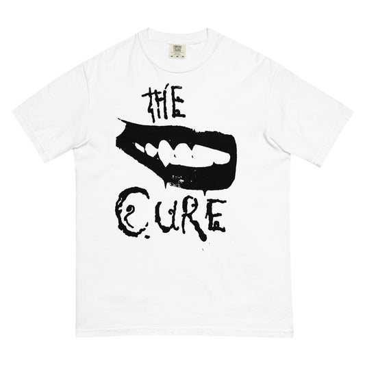 Men’s garment-dyed heavyweight t-shirt