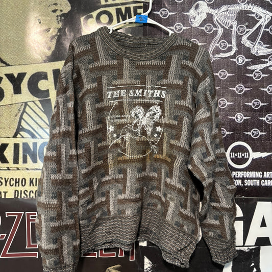 2 the smiths sweater LAR/XL