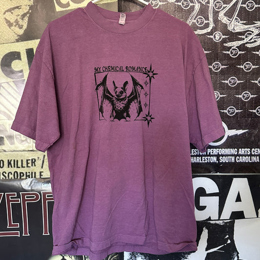 My chemical romance purple adult tee LAR