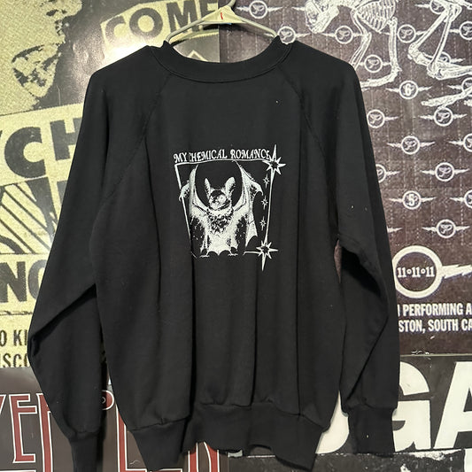 1 my chemical romance  sweatshirt LAR/XLAR