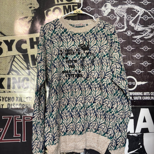 65 fiona apple sweater LAR/XL