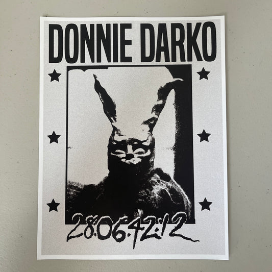 Donnie darko poster