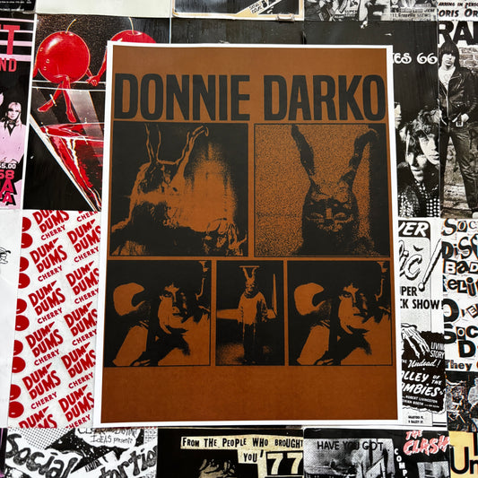 Donnie darko poster