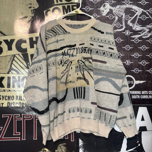 58 mazzy star sweater LAR/XL
