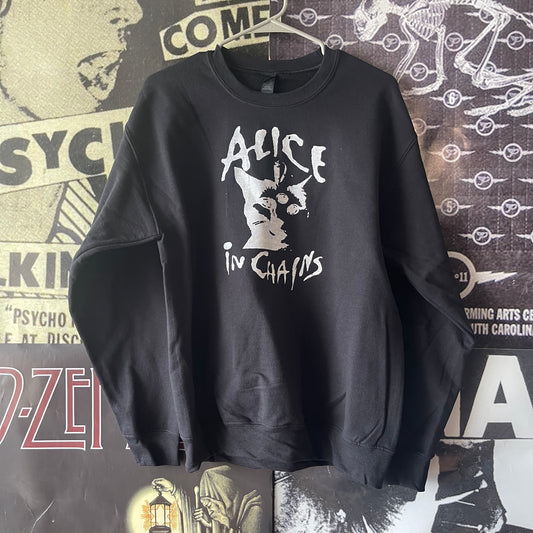 Alice In Chains black sweatshirt