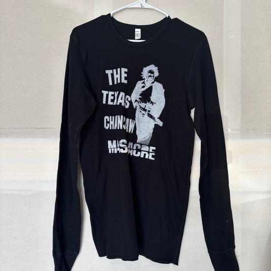 Texas chainsaw black thermal SM/MED