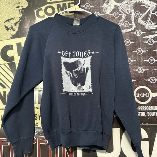 13 Deftones sweatshirt LAR/XLAR