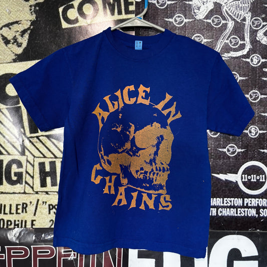 Alice blue slim t-shirt