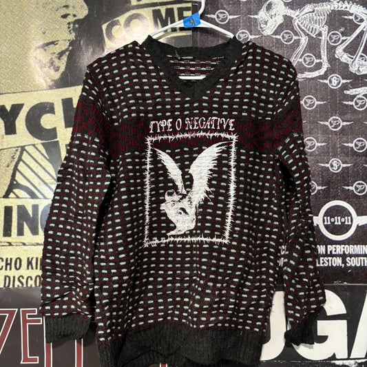 31 type o negative sweater SM