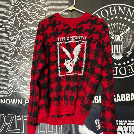 15 type o negative sweater SM/MED