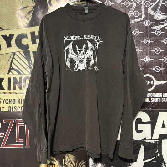 My chemical romance grey unisex long sleeve