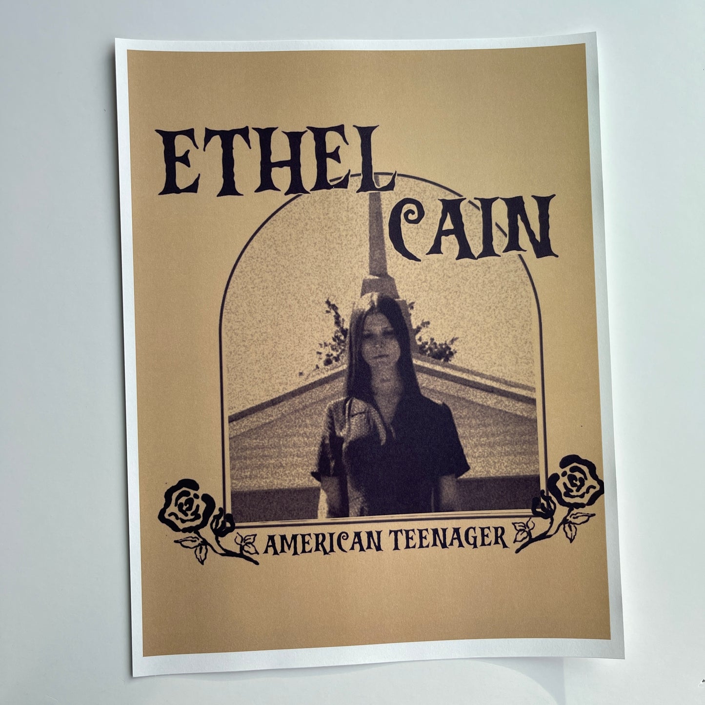 Ethel Cain poster