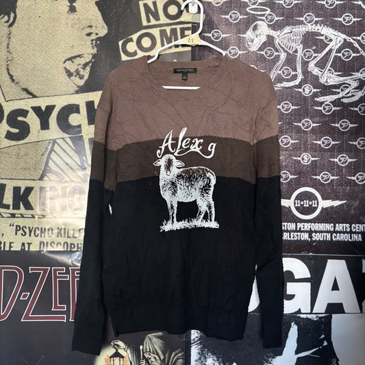 23 Alex g sweater LAR