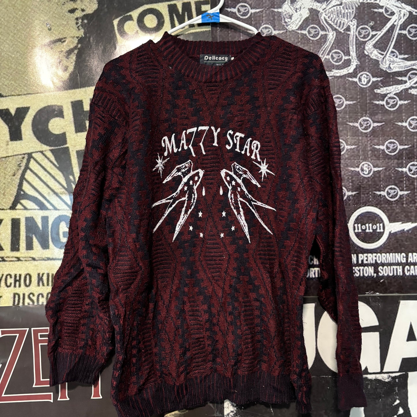 7 mazzy star sweater LAR