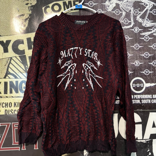 7 mazzy star sweater LAR