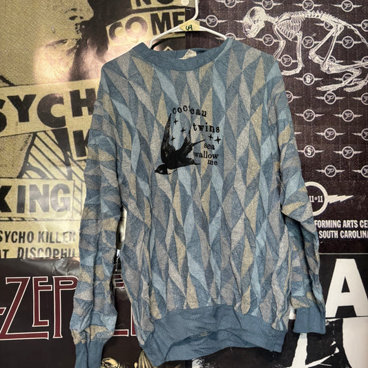 69 Cocteau twins sweater LAR