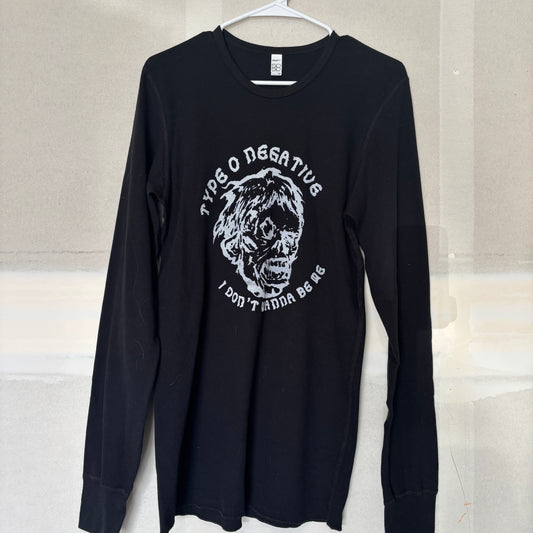 Type o negative black thermal SM/MED