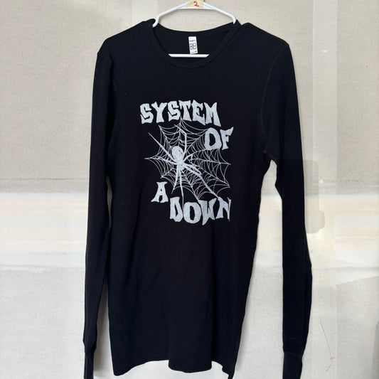 System of a down black thermal SM/MED