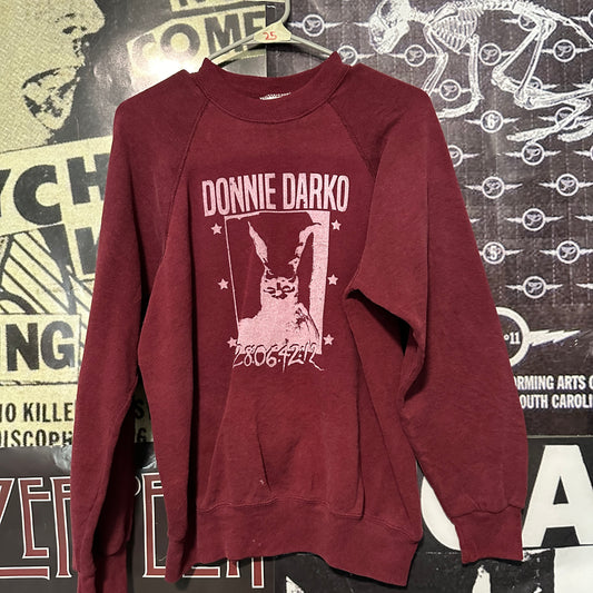 25 Donnie darko sweatshirt LAR/XLAR