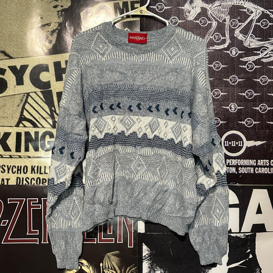 8 sweater XLAR