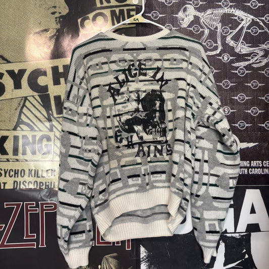 54 Alice In Chains sweater MED (